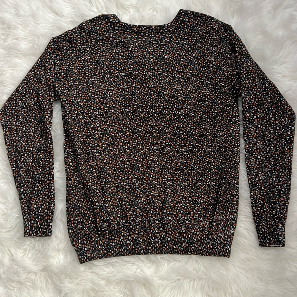 Volcom True To This Long Sleeve Top Xs - image 4